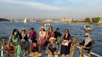 KHÁM PHÁ AI CẬP CỔ ĐẠI: CAIRO – BAHARIYA – ALEXANDRIA – ASWAN – LUXOR – HURGHADA – BIỂN ĐỎ (QATAR AIRWAYS) - Image - 7761
