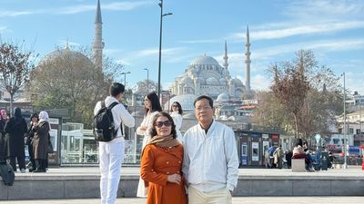 LIÊN TUYẾN AI CẬP – THỔ NHĨ KỲ: CAIRO – LUXOR – BIỂN ĐỎ – HURGHADA – BURSA – PAMUKKALE – CAPPADOCIA – ISTANBUL - Image - 6469