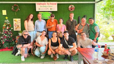 New Tour 2-Day Explore: Cu Chi Tunnels-Mekong Delta Homestay - Image - 21149