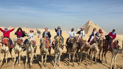 KHÁM PHÁ AI CẬP CỔ ĐẠI: CAIRO – BAHARIYA – ALEXANDRIA – ASWAN – LUXOR – HURGHADA – BIỂN ĐỎ (QATAR AIRWAYS) - Image - 7768