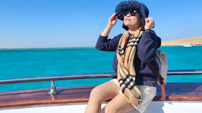 KHÁM PHÁ AI CẬP CỔ ĐẠI 9N8Đ TẾT ÂM LỊCH: CAIRO – BAHARIYA – LUXOR – HURGHADA – BIỂN ĐỎ (QATAR AIRWAYS) - Image - 7657