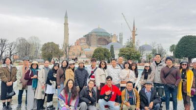 Tour Du Lịch Ai Cập – Thổ Nhĩ Kỳ 12N11Đ | Bay Turkish Airlines - Image - 25328