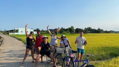 VIP Mekong Delta Adventure Cycling &amp; Kayak Day Trip - Image - 20966