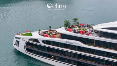 Luxury 6 stars Cruise Celina Cruise to Ha Long bay 2Days1Night tour - Image - 14694