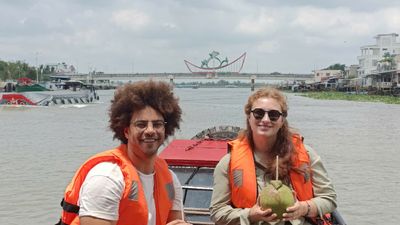 MEKONG DELTA 2 DAYS CAI BE ADVENTURE & CAN THO (CAI RANG FLOATING MARKET) - Image - 17820