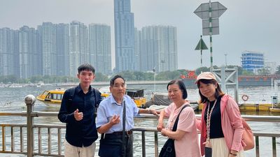 Ho Chi Minh City Tour Half Day - Image - 18868