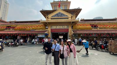 Ho Chi Minh City Tour Half Day - Image - 18869