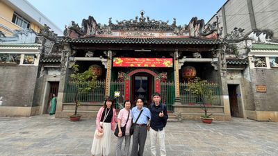 Ho Chi Minh City Tour Half Day - Image - 18870