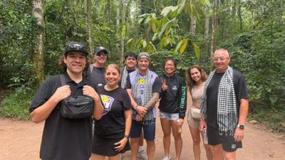 Discover Cu Chi Tunnels &amp; Mekong Delta - Full Day Small Group - Image - 21107