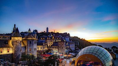 BA NA HILLS AND GOLDEN BRIDGE FULL-DAY ADVENTURE - Image - 20572