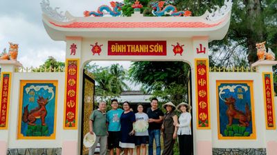 A GLIMPSE OF HAM LUONG - Image - 25761