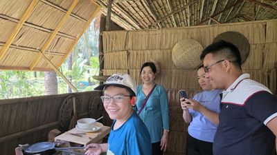 A GLIMPSE OF HAM LUONG - Image - 25766