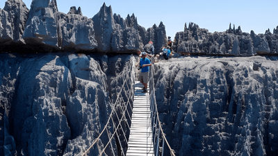 Tsingy Of Bemaraha And Morondava In Detail 5 days - Image - 14926