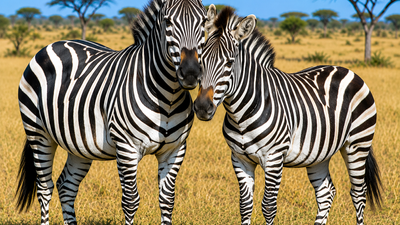A Romantic Journey Through Kenya's Most Spectacular Wildlife Parks and Luxury Safari Lodge - Image - 25203