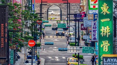 Tour Đài Loan (Đài Bắc - Cao Hùng - Đài Trung) - Image - 7391