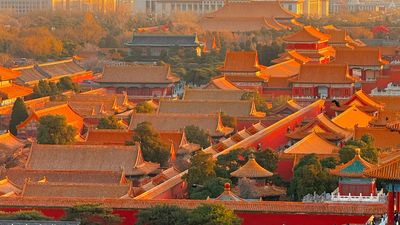 [NO SHOP] BẮC KINH - HÀNG CHÂU - Ô TRẤN 5* - THƯỢNG HẢI - Image - 7066
