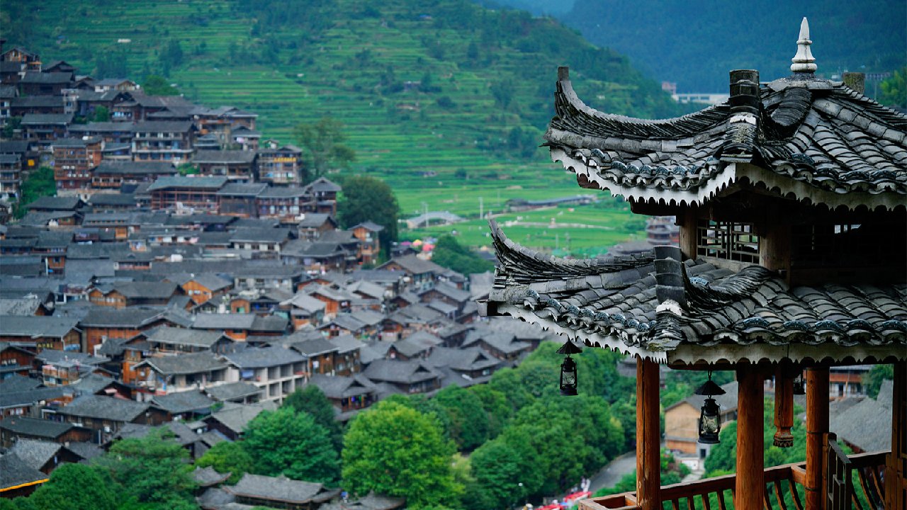 HÀ NỘI - QUÝ DƯƠNG –DƯƠNG XƯƠNG HOA HỌA TIỂU TRẤN -THIÊN HỘ MIÊU TRẠI 5N4D - Image - 13270