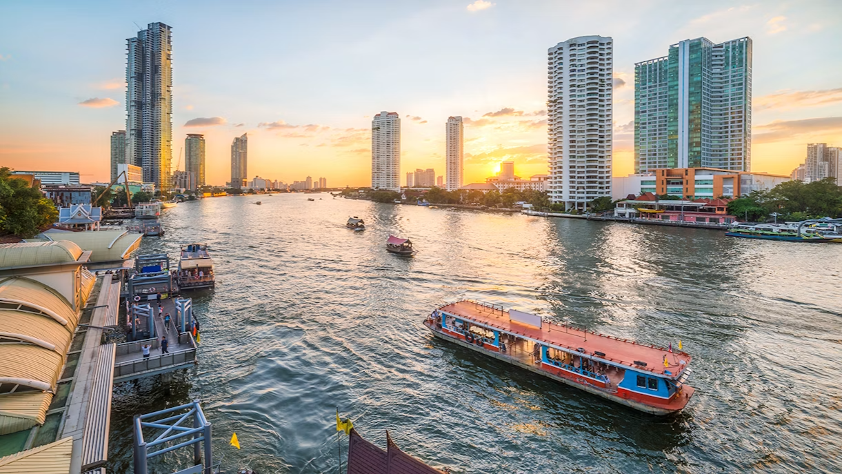 KHÁM PHÁ THÁI LAN 5N4Đ: TP. HCM - BANGKOK - PATTAYA - Image - 19200