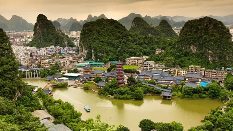 [5 ngày 4 đêm] Khám phá Quế Lâm - Vẻ đẹp Sông Ly (NOSHOPPING) - Image - 9771