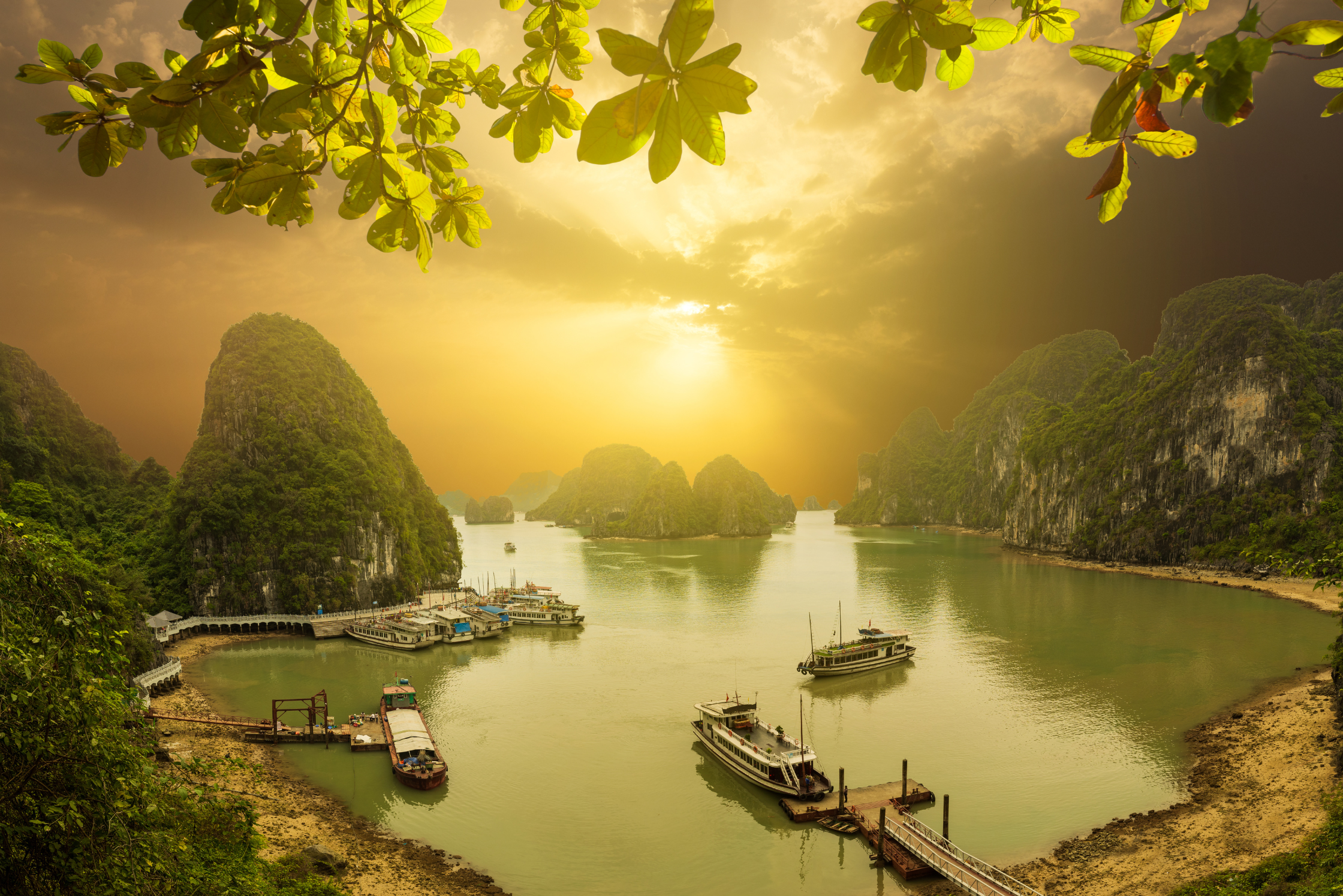 Paradise Elegance Halong Cruise 2D1N