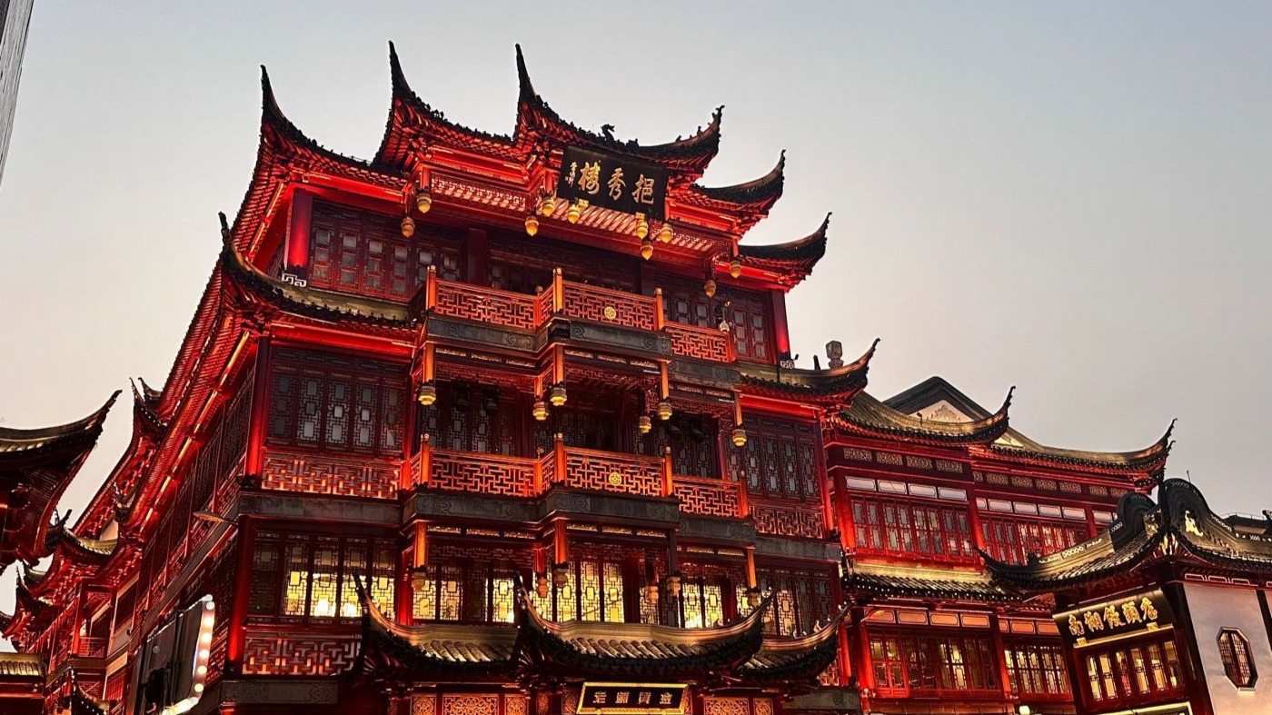[NO SHOPPING 5N4Đ] TP HỒ CHÍ MINH - HÀNG CHÂU - VÔ TÍCH - Ô TRẤN - THƯỢNG HẢI - Image - 13351