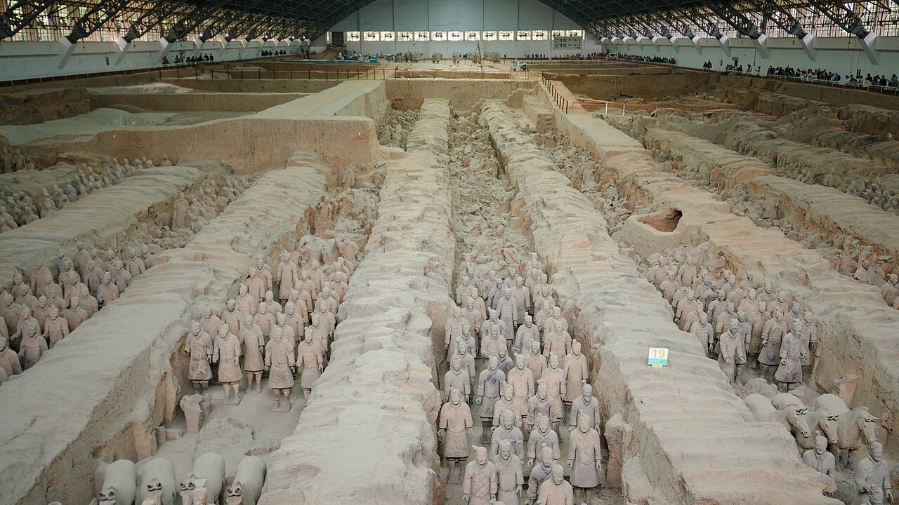 TP HỒ CHÍ MINH - VŨ HÁN – TRỊNH CHÂU – KHAI PHONG – ĐĂNG PHONG – LẠC DƯƠNG – TÂY AN 6N5Đ - Image - 13312