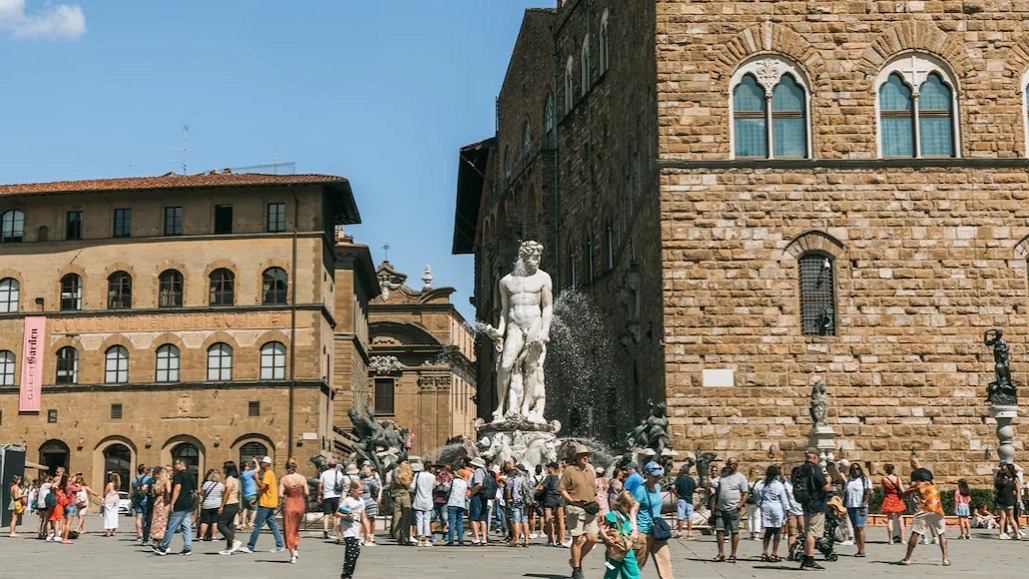 Halal Tour Rome / Florence / Venice - Image - 7192