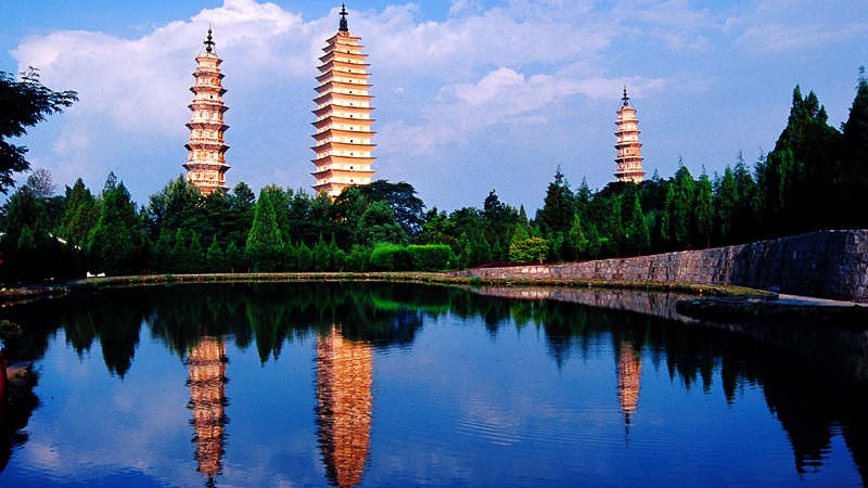 [NO SHOP] SÀI GÒN - LỆ GIANG – ĐẠI LÝ – SHANGRILA 6N5Đ - Image - 10696