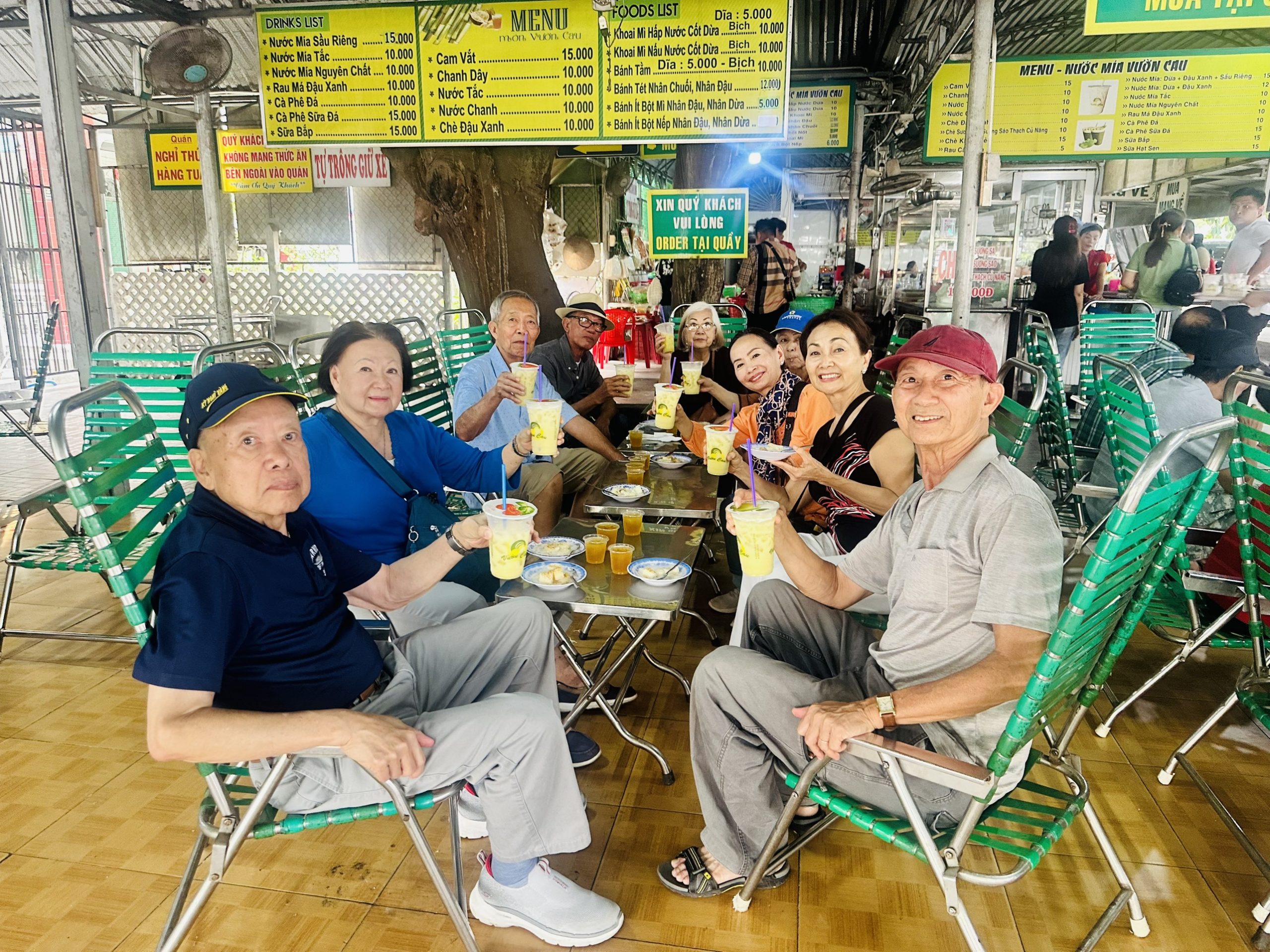 Ba Den Mountain (Black Virgin) – Cao Dai Holy See Full-Day Trip in Tay Ninh - Image - 17715