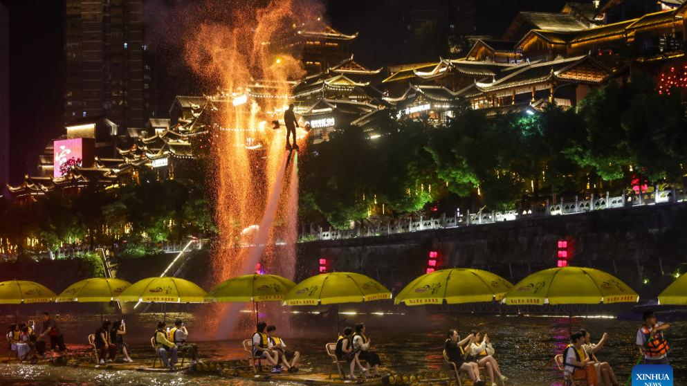 [TRUNG QUỐC TOUR 4 SAO] TP HCM - ÂN THI – TRƯƠNG GIA GIỚI 6N5Đ - Image - 10705