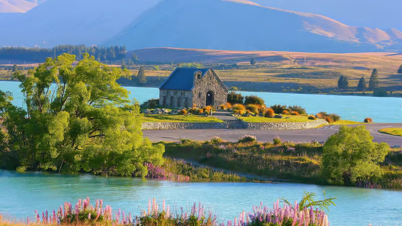 NEW ZEALAND 7N6Đ | AUCKLAND – HOBBITON – ROTORUA – TAUPO – WELLINGTON – PICTON - CHRISTCHURCH - Image - 20503