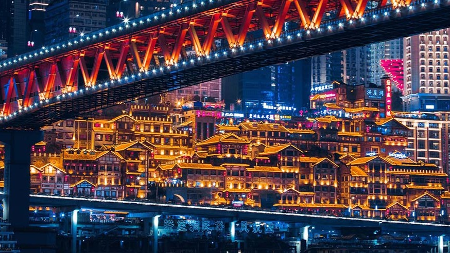 TRÙNG KHÁNH – CÔNG VIÊN GẤU TRÚC - CỬU TRẠI CÂU - TỪ KHÍ KHẨU CỔ TRẤN - HỒNG NHAI ĐỘNG 6N5Đ - Image - 19648