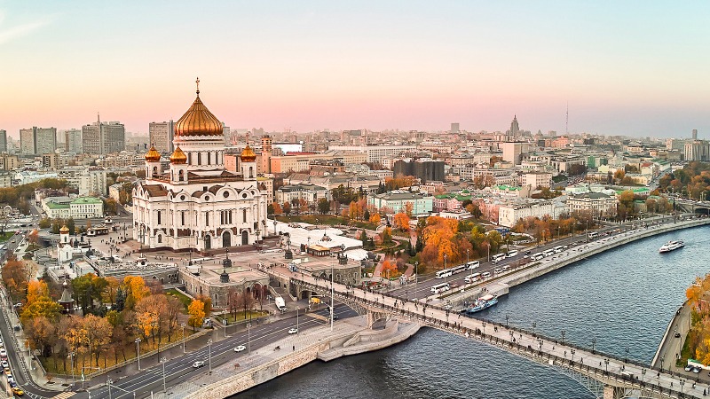 VẠN DẶM TẠI XỨ SỞ BẠCH DƯƠNG 7N6Đ: MATXCOVA - SAINT PETERSBURG - Image - 19498