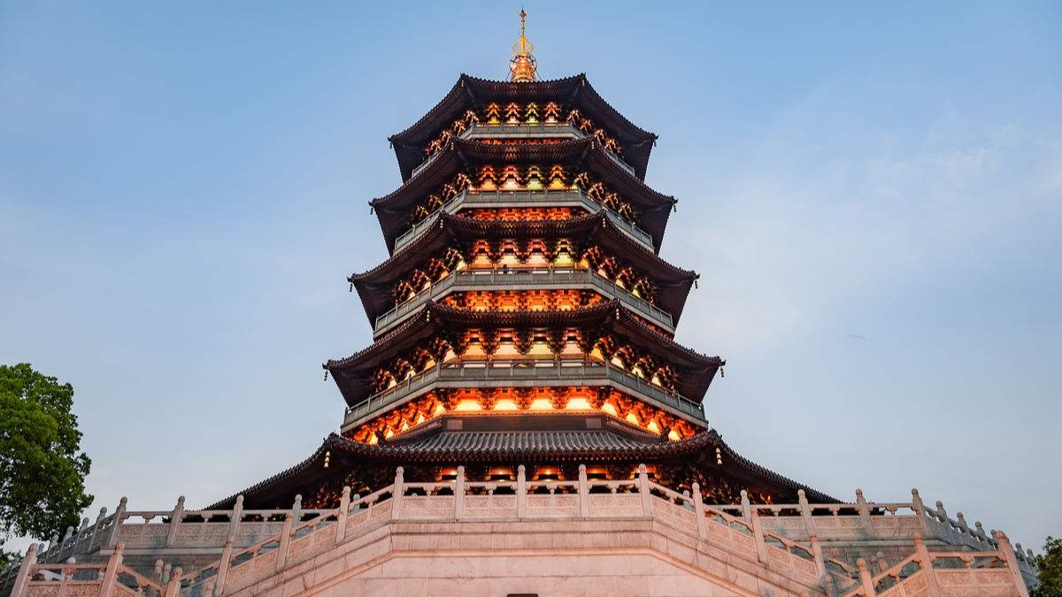 [NO SHOPPING 5N4Đ] TP HỒ CHÍ MINH - HÀNG CHÂU - VÔ TÍCH - Ô TRẤN - THƯỢNG HẢI - Image - 13349