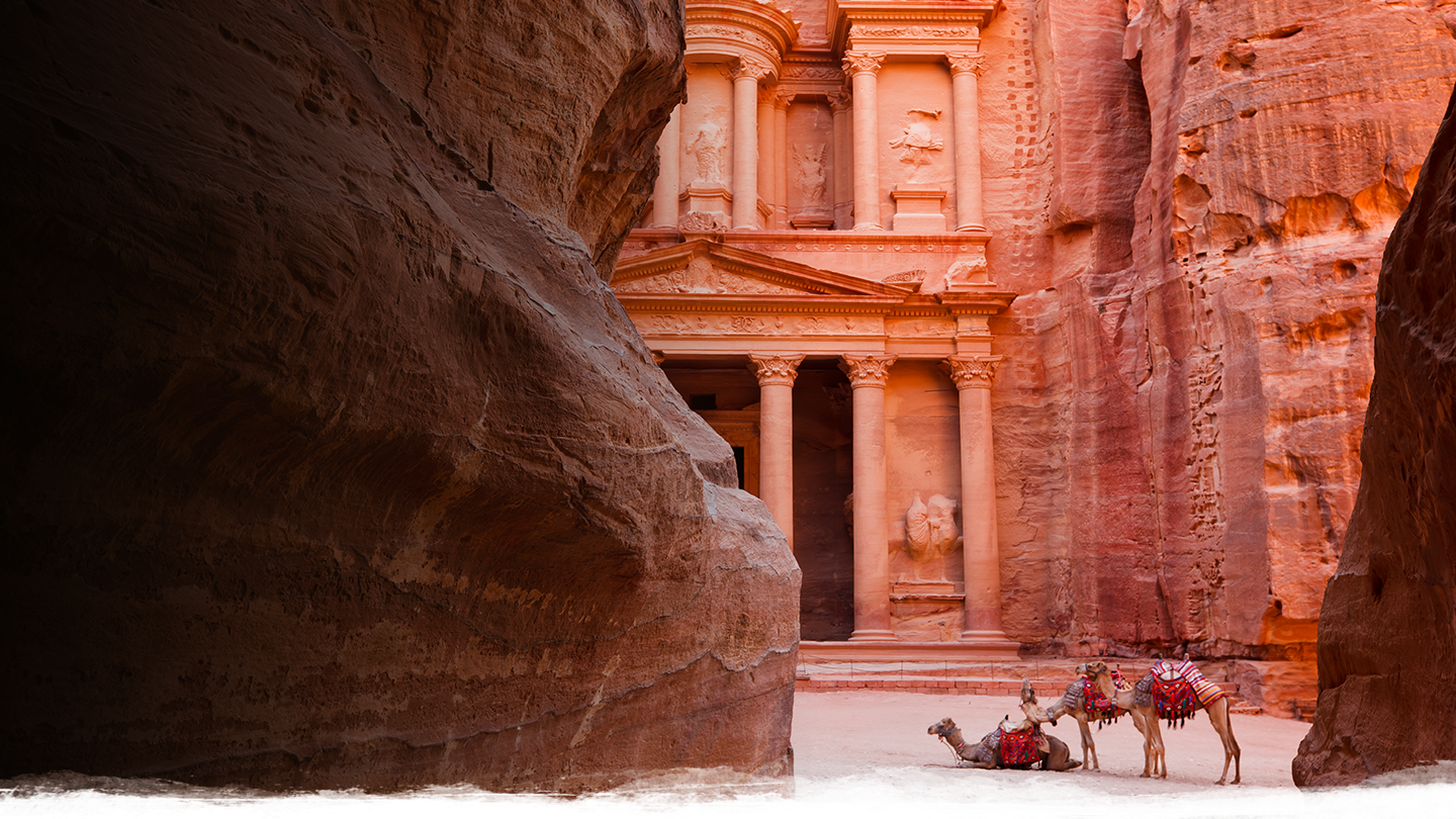 8 Day 7 Night Jordan Tour (CT-JHT-015) - Image - 4172