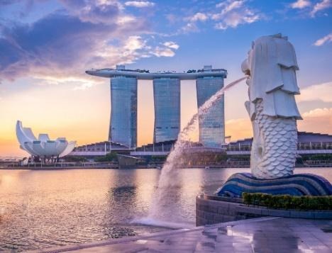 Đảo quốc Sư Tử” Singapore và 9 cái nhất độc đáo