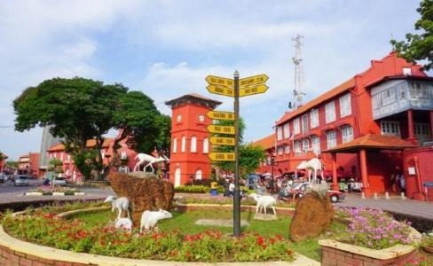 Khám phá vẻ đẹp thơ mộng và huyền bí của thành phố cổ Malacca Malaysia