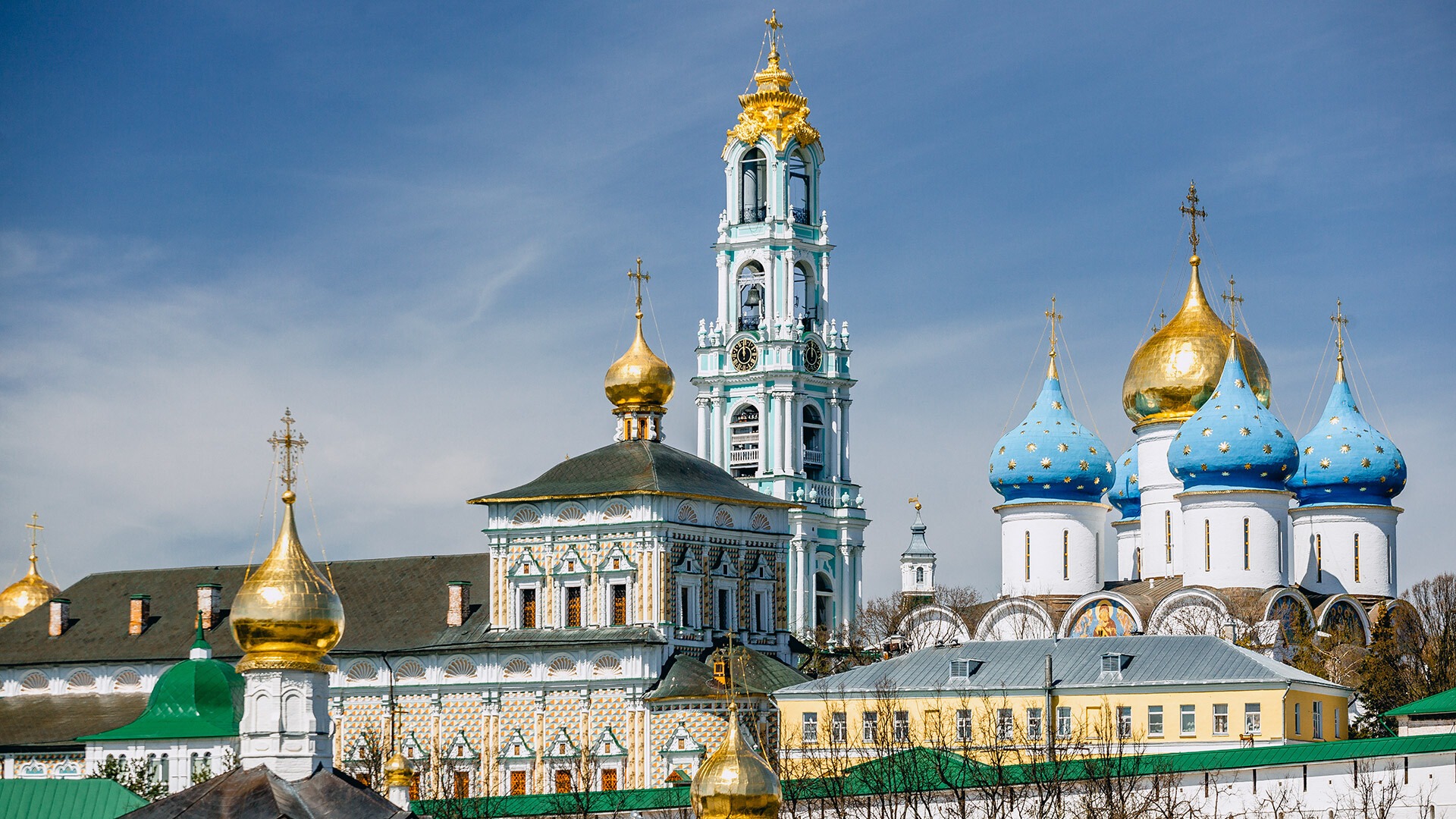 VẠN DẶM TẠI XỨ SỞ BẠCH DƯƠNG 7N6Đ: MATXCOVA - SAINT PETERSBURG - Image - 19497