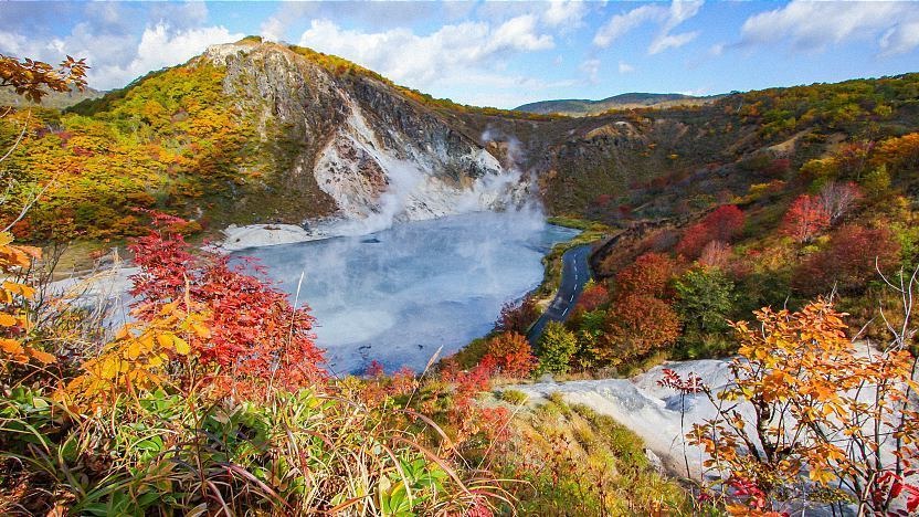 Hokkaido Mùa Thu 6N5Đ: SAPPORO – NOBORIBETSU – OTARU – DAISETSUZAN - Image - 19346