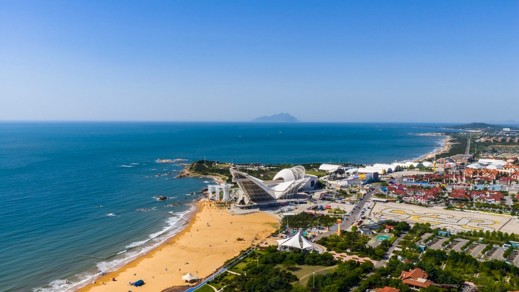 [TRUNG QUỐC 5N4Đ] THANH ĐẢO – UY HẢI - TP HỒ CHÍ MINH - KHÁM PHÁ QUÊ HƯƠNG BIA TSINGTAO - Image - 11141
