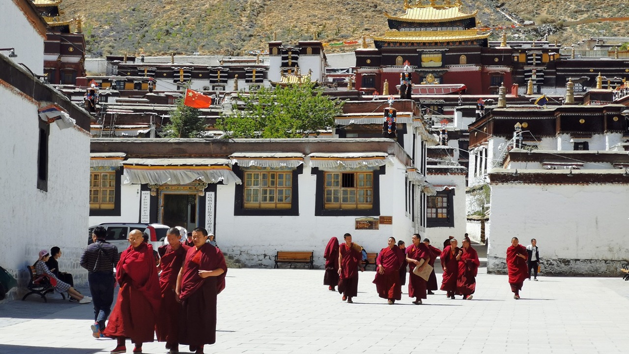 KHÁM PHÁ TÂY TẠNG 10N9Đ: TÂY NINH - TÀU SẮT THANH TẠNG - LHASA EVEREST BASE CAMP - Image - 13413