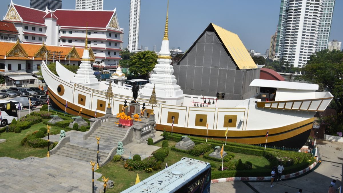 KHÁM PHÁ THÁI LAN 5N4Đ: TP. HCM - BANGKOK - PATTAYA - Image - 19199
