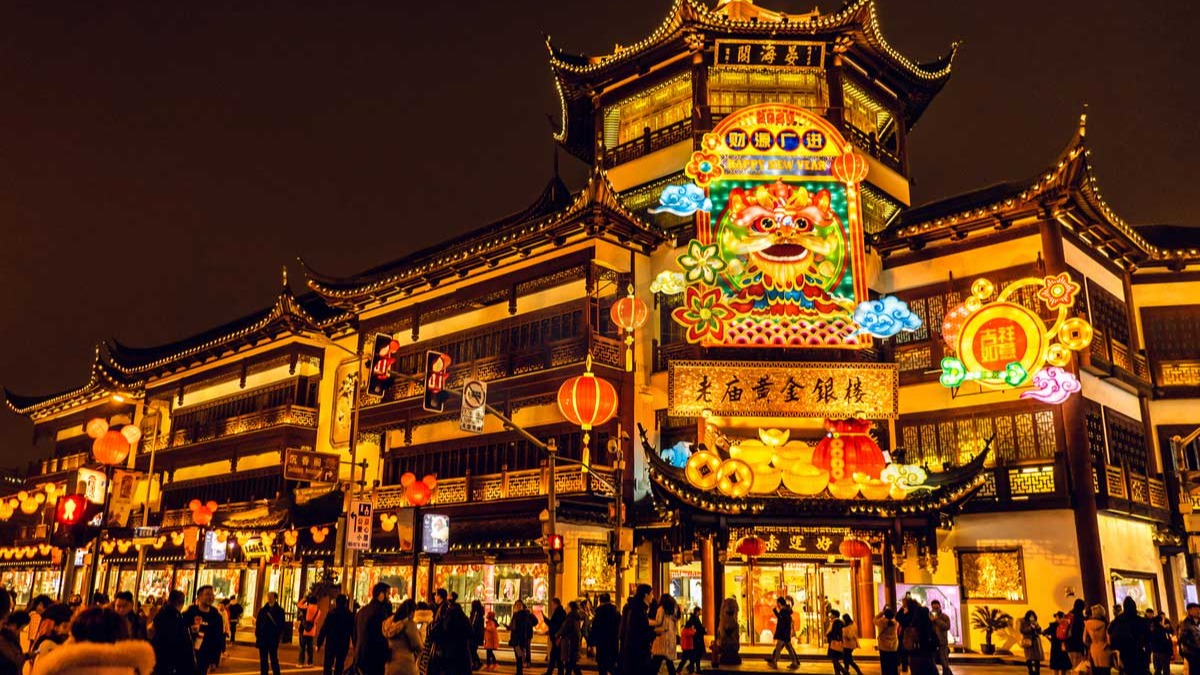 HÀ NỘI - THƯỢNG HẢI - HÀNG CHÂU - Ô TRẤN 6N5Đ - NO SHOPPING – 01 FREEDAY - Image - 7534