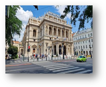 Hungarian State Opera House (Theatre) • Mapy.com