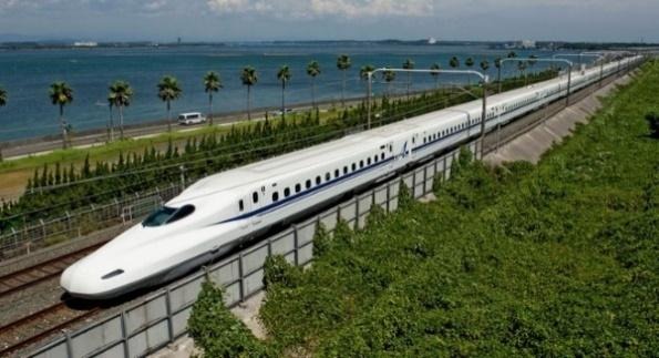 Những điều thú vị về tàu cao tốc shinkansen của Nhật Bản - Du lịch