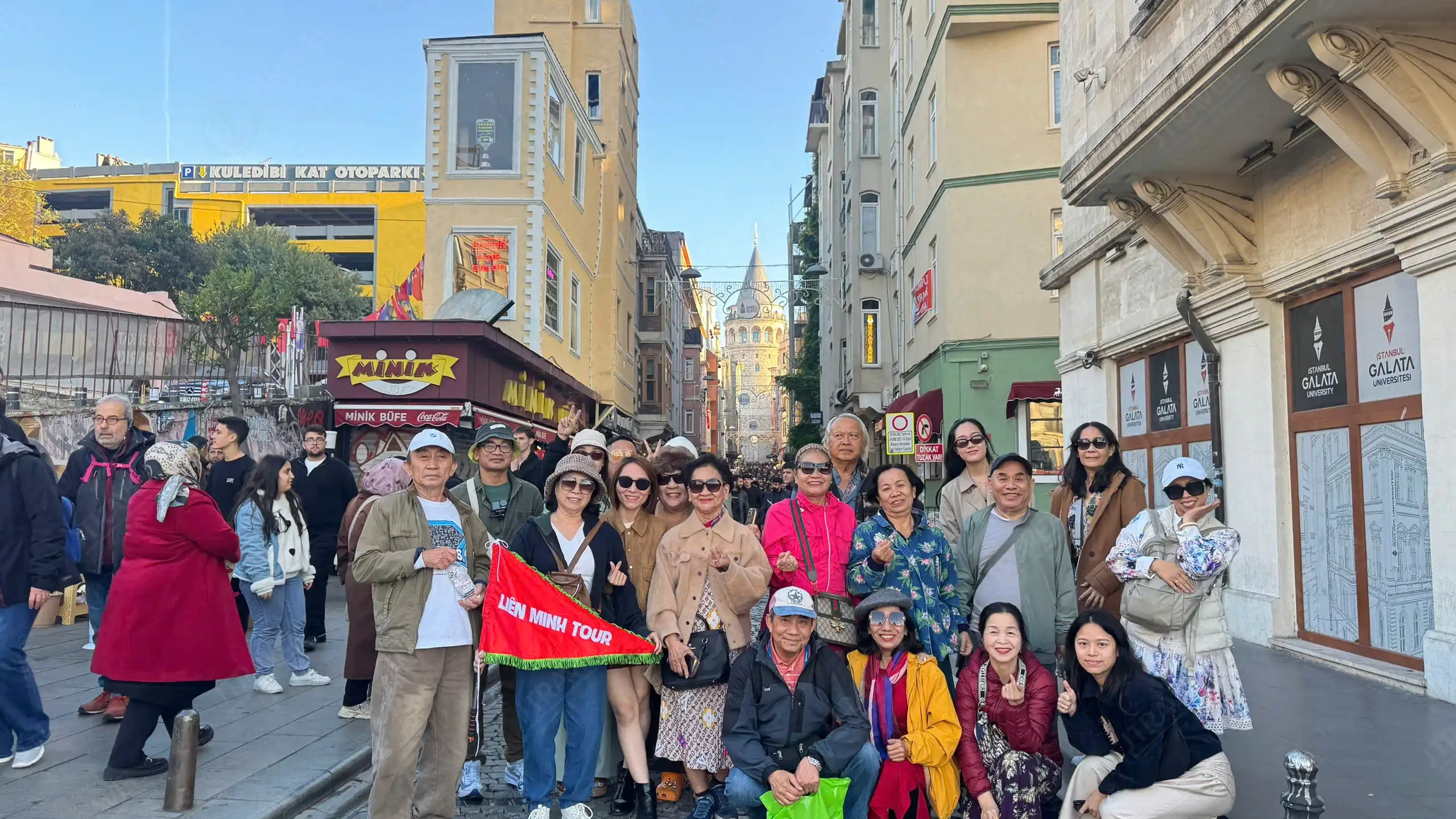 TOUR THỔ NHĨ KỲ: ISTANBUL – CANAKKALE – IZMIR – KUSADASI – CAPPADOCIA – PAMUKKALE 10N9Đ - Image - 4756
