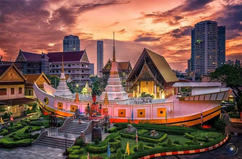 THÁI LAN BANGKOK - PATTAYA - Image - 1921