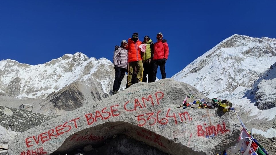 Everest base camp Trek in Nepal - Image - 19260