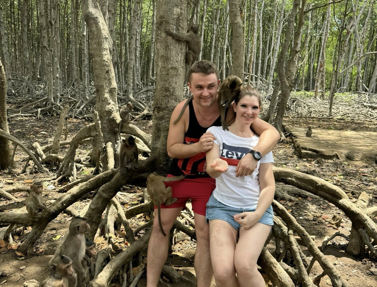 Can Gio – Monkey Island Full Day - Image - 17724