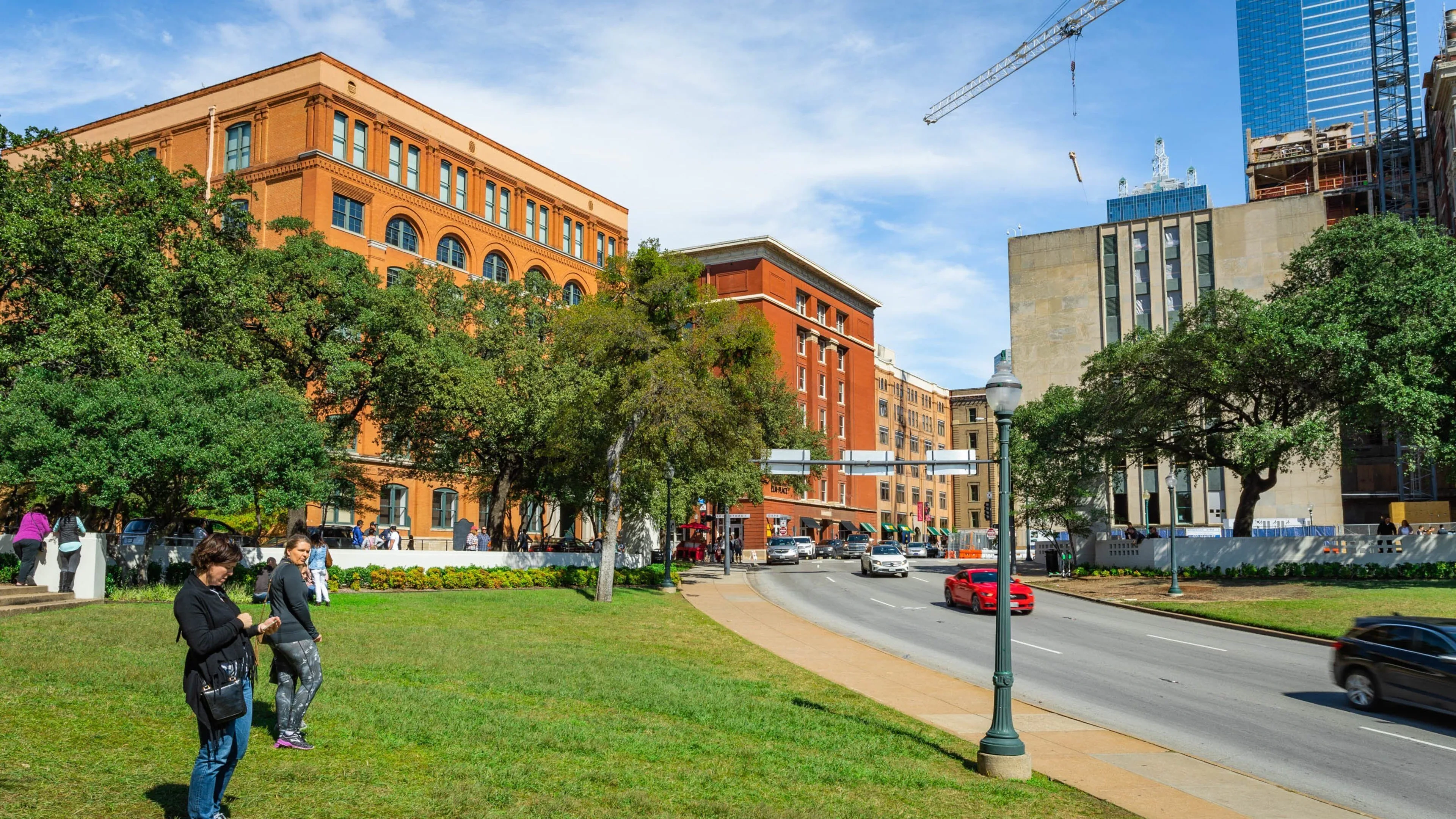 TEXAS 8N7Đ | ARLINGTON– DALLAS – FORT WORTH / STOCKYARDS – AUSTIN – SAN ANTONIO – HOUSTON - Image - 20482